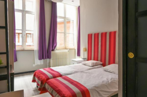 Charming studio close to train station and Old Lille